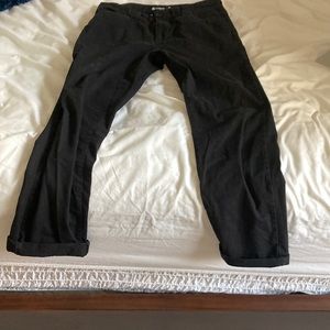 Black ELEMENT pants